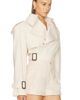 WARDROBE.NYC WARDROBE.NYC Clean Perfect Trench - 2