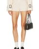 WARDROBE.NYC WARDROBE.NYC Clean Pleated Short - 1