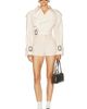 WARDROBE.NYC WARDROBE.NYC Clean Pleated Short - 6