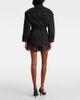 Wardrobe.NYC Wardrobe.NYC Contour denim jacket - 3