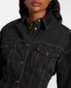 Wardrobe.NYC Wardrobe.NYC Contour denim jacket - 4