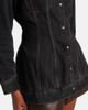 Wardrobe.NYC Wardrobe.NYC Contour denim jacket - 5
