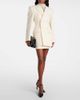 Wardrobe.NYC Wardrobe.NYC Contour double-breasted wool blazer - 2