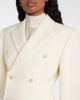 Wardrobe.NYC Wardrobe.NYC Contour double-breasted wool blazer - 4