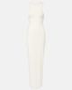 Wardrobe.NYC Wardrobe.NYC Cotton-blend maxi dress - 1