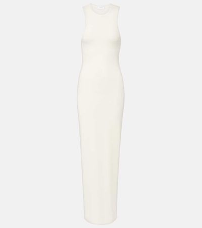 Wardrobe.NYC Wardrobe.NYC Cotton-blend maxi dress