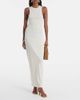 Wardrobe.NYC Wardrobe.NYC Cotton-blend maxi dress - 2