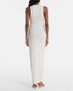 Wardrobe.NYC Wardrobe.NYC Cotton-blend maxi dress - 3