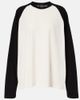 Wardrobe.NYC Wardrobe.NYC Cotton jersey sweatshirt - 1