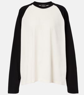 Wardrobe.NYC Wardrobe.NYC Cotton jersey sweatshirt