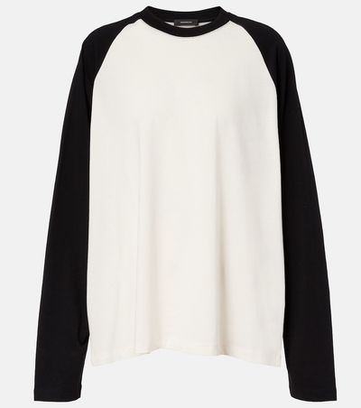 Wardrobe.NYC Wardrobe.NYC Cotton jersey sweatshirt