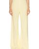 WARDROBE.NYC WARDROBE.NYC Crepe Bias Cut Pant - 1