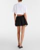 Wardrobe.NYC Wardrobe.NYC Gathered miniskirt - 5