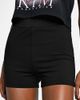 Wardrobe.NYC Wardrobe.NYC High-rise jersey shorts - 4