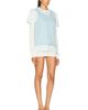 WARDROBE.NYC WARDROBE.NYC Layered Tee Mini Dress - 2
