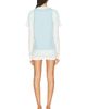 WARDROBE.NYC WARDROBE.NYC Layered Tee Mini Dress - 3