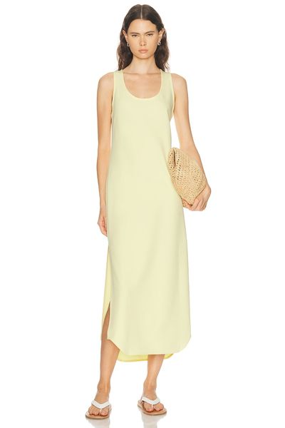 WARDROBE.NYC WARDROBE.NYC Matte Tank Dress