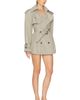 WARDROBE.NYC WARDROBE.NYC Mini Clean Trench Coat - 2
