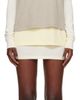 WARDROBE.NYC WARDROBE.NYC Multicolor Layered Minidress & T-shirt Set - 1