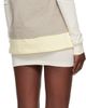 WARDROBE.NYC WARDROBE.NYC Multicolor Layered Minidress & T-shirt Set - 3