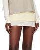 WARDROBE.NYC WARDROBE.NYC Multicolor Layered Minidress & T-shirt Set - 4