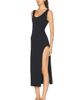 WARDROBE.NYC WARDROBE.NYC Opaque Scoop Dress - 2
