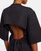 Wardrobe.NYC Wardrobe.NYC Open-back cotton-blend jersey minidress - 4