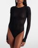 Wardrobe.NYC Wardrobe.NYC Open-knit wool-blend bodysuit - 3