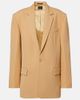 Wardrobe.NYC Wardrobe.NYC Oversized wool blazer - 1