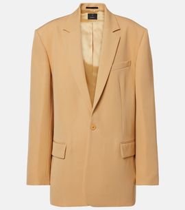 Wardrobe.NYC Wardrobe.NYC Oversized wool blazer