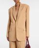 Wardrobe.NYC Wardrobe.NYC Oversized wool blazer - 2
