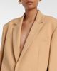 Wardrobe.NYC Wardrobe.NYC Oversized wool blazer - 3