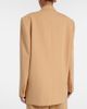 Wardrobe.NYC Wardrobe.NYC Oversized wool blazer - 5