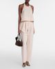 Wardrobe.NYC Wardrobe.NYC Pleated cotton-blend wide-leg pants - 2