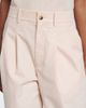 Wardrobe.NYC Wardrobe.NYC Pleated cotton-blend wide-leg pants - 3