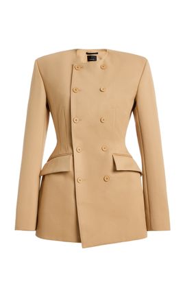 Wardrobe.NYC Wardrobe.NYC RHW Sculpted Blazer Dress