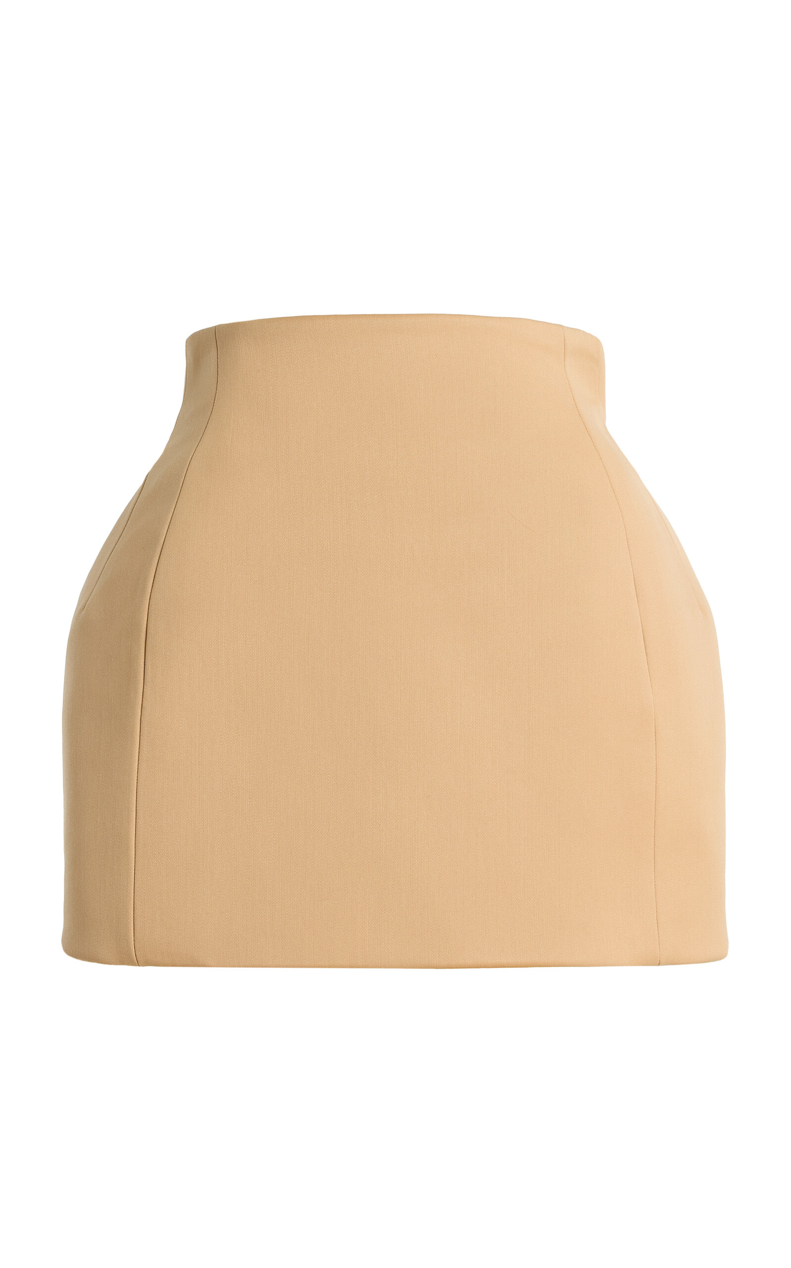Wardrobe.NYC Wardrobe.NYC RHW Sculpted Skirt Mini