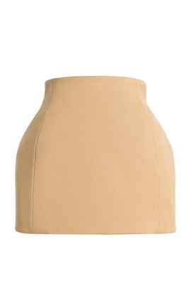 Wardrobe.NYC Wardrobe.NYC RHW Sculpted Skirt Mini