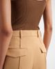 Wardrobe.NYC Wardrobe.NYC RHW wool wide-leg pants - 5