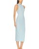 WARDROBE.NYC WARDROBE.NYC Ribbed Racer Dress - 2