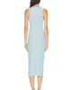 WARDROBE.NYC WARDROBE.NYC Ribbed Racer Dress - 3