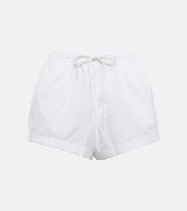 Wardrobe.NYC Wardrobe.NYC Spray technical shorts