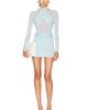 WARDROBE.NYC WARDROBE.NYC Translucent Bodysuit - 5