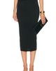 WARDROBE.NYC WARDROBE.NYC Translucent Skirt Midi Skirt - 1