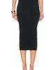 WARDROBE.NYC WARDROBE.NYC Translucent Skirt Midi Skirt - 4