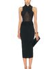 WARDROBE.NYC WARDROBE.NYC Translucent Skirt Midi Skirt - 5