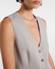 Wardrobe.NYC Wardrobe.NYC Virgin wool waistcoat - 4