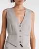 Wardrobe.NYC Wardrobe.NYC Virgin wool waistcoat - 7