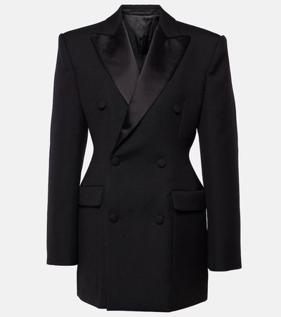 Wardrobe.NYC Wardrobe.NYC Wool blazer minidress