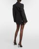 Wardrobe.NYC Wardrobe.NYC Wool blazer minidress - 3